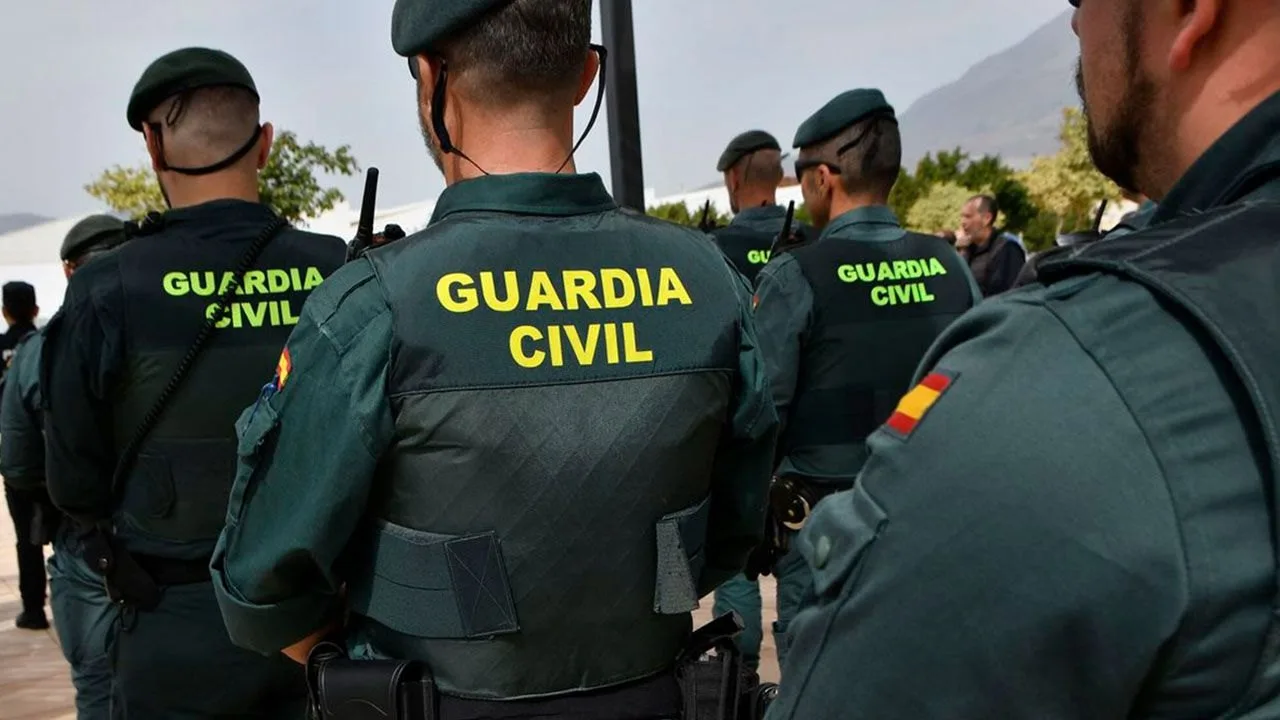 Fecha del examen de ingreso en la Guardia Civil